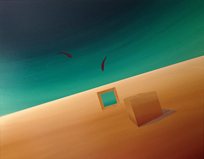 Abstract Painting