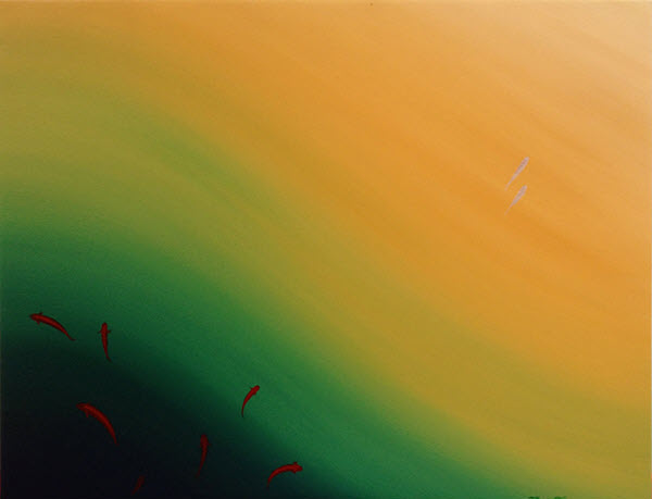 Abstract Painting