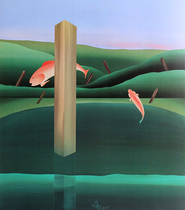 Abstract Painting