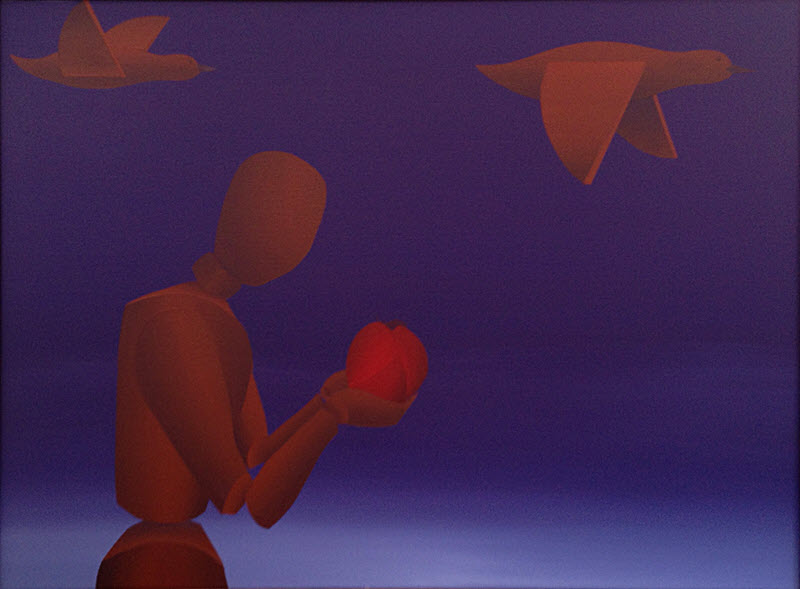 Abstract Painting