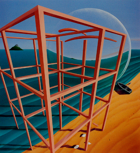 Abstract Painting