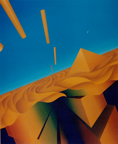 Abstract Painting