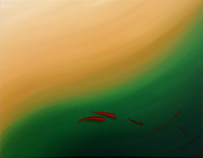 Abstract Painting